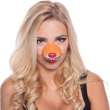 Hundenase halloween karneval - /,