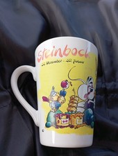 Diddl Maus Tasse Sternzeichen Steinbock