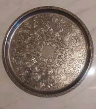 Vintage ianthe versilberte - vintage,
