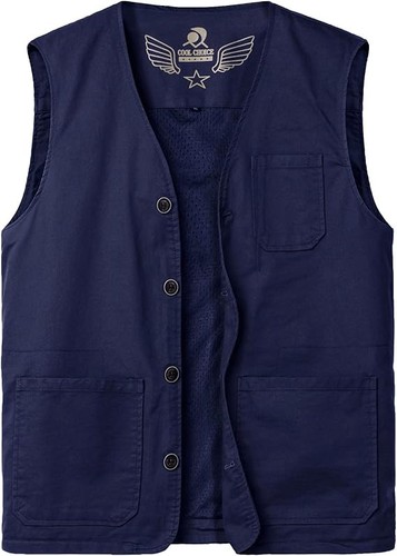Herren outdoor weste sommer - outdoor,