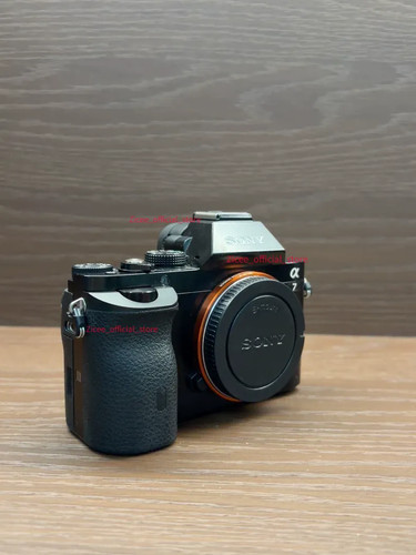 Sony alpha a7m1 - a7, i
