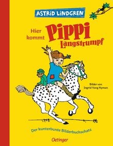 Hier kommt pippi langstrumpf - pippi,