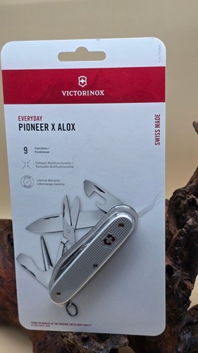 Victorinox pioneer alox - victorinox,