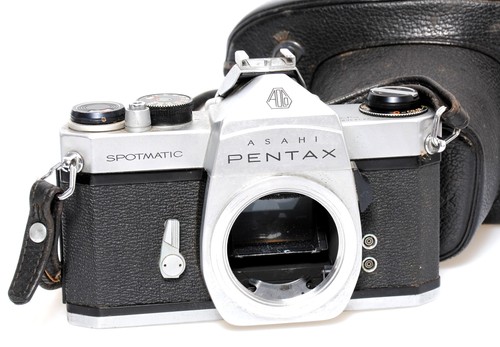 Pentax asahi spotmatic - @,