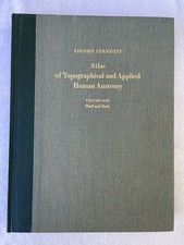 Pernkopf, Atlas of