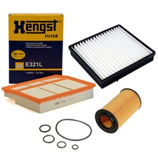 Filterset Filterpaket 3-tlg