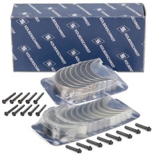 KOLBENSCHMIDT Kurbelwellen Pleuellager Satz ORIGINAL Schrauben für BMW MINI N47