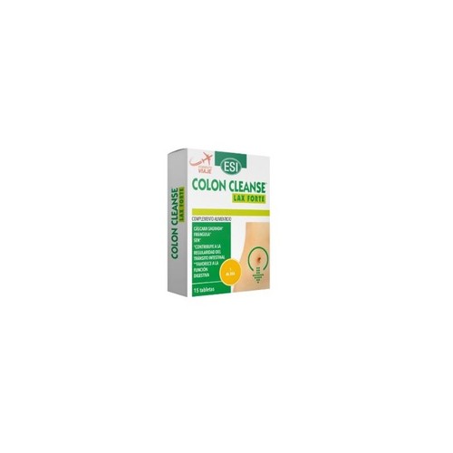 Colon cleanse lax forte - colon,