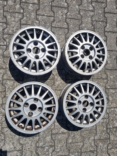Audi quattro felgen 14 - 80,