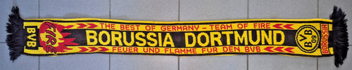 Borussia dortmund schal - dortmund, /