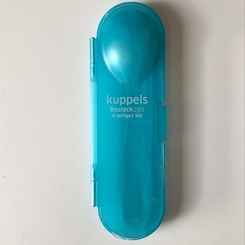 Kuppels besteck set für - to-go, besteck-set