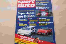 3) Sport Auto 12/1983 - Fiat