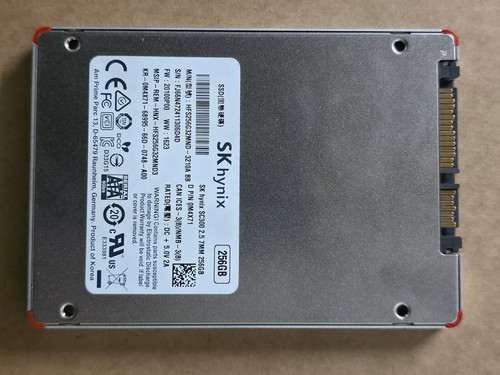 Hynix sc300 256gb 7mm - 256gb,