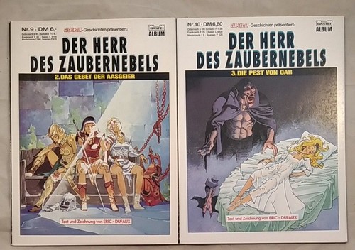 Konvolut comics - 2,