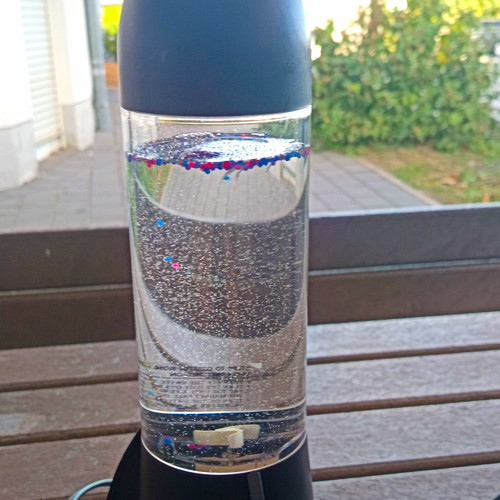 Lavalampe tischlampe - lavalampe,