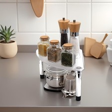 Küchen Eck Regal Küchenregal