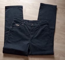 WRANGLER TEXAS STRETCH Gr. W 34 L 30 dkl.braun