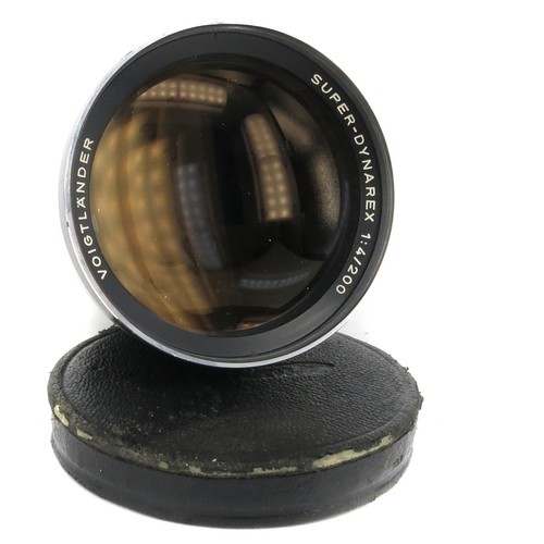 Voigtländer super dynarex - , super-dynarex