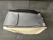 Sitzbezug / Lehnenbezug Leder