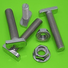 HAMMERKOPFSCHRAUBEN M8 M10