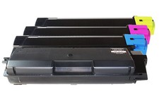 4 Toner Set für Kyocera