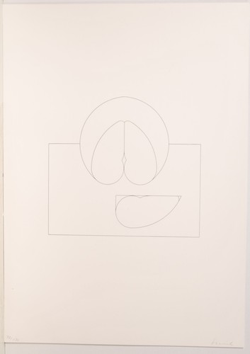 Erwin heerich serigrafie 130 - erwin, /serigrafie/130