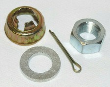 Vespa PX 80 125 200 Cosa PK 50 Befestigung Felge Hauptwelle Getriebe Motor - NEU