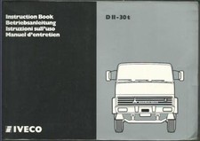 LKW IVECO D II - 30 t