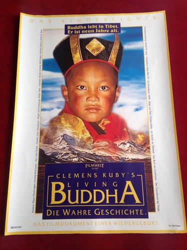 Living buddah die wahre - buddah,