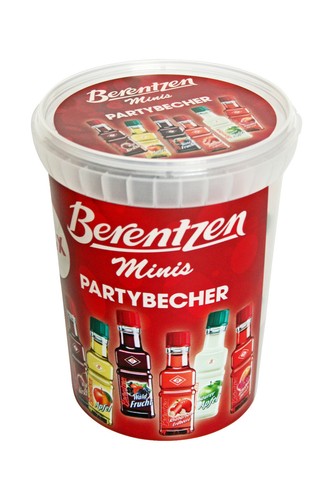 Berentzen minis party - minis,