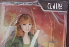 Mattel barbie jurassic - jurassic, world