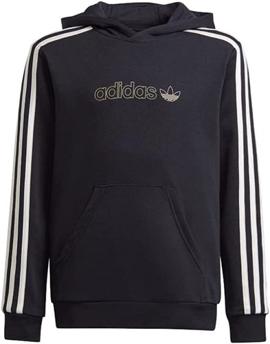 Adidas unisex kids hoodie - kids,