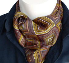 leichter Seidenschal 100%