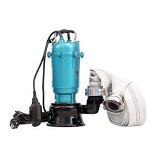 550W Tauchpumpe Abwasserpumpe