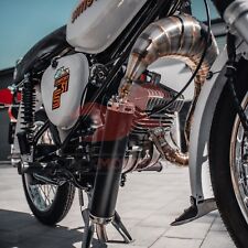 Simson Auspuff Tuning