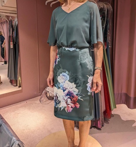 Swing cocktail kleid - gr., 38