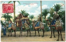 1900er Ägypten Ethnien