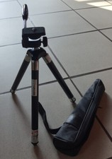 Dreibeinstativ DANUBIA von DÖRR mit Tragetasche