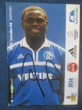 Gerald asamoah schalke 04 - gerald,