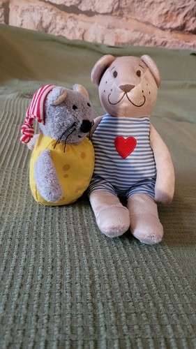 Ikea stofftier bär - stofftier,