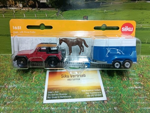 Siku art 1651 jeep - siku, art.nr.:1651