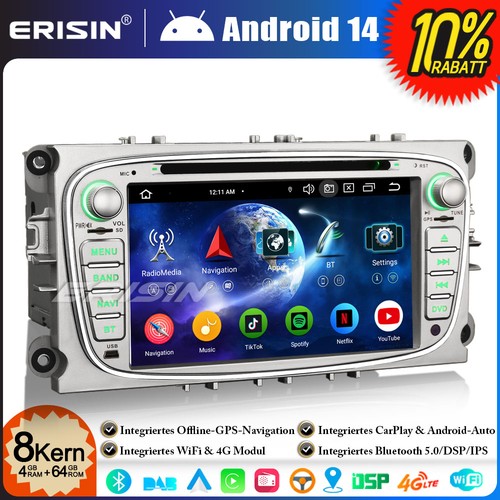 64gb android dab autoradio - 64gb,