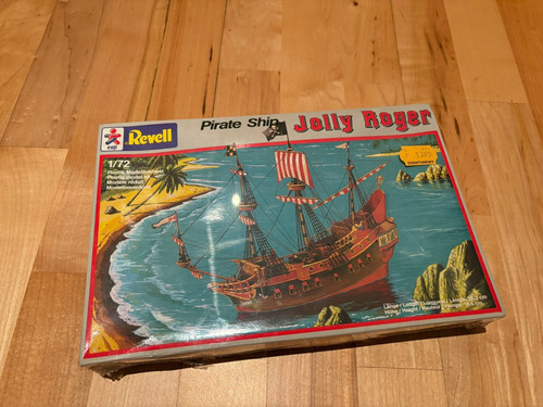 Vintage revell bausatz 377 - vintage, h-377