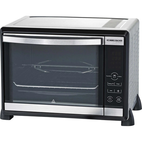 Rommelsbacher back grill - back, &