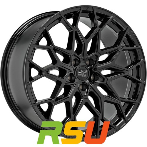 Msw gloss black 10x20 - msw,