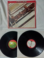 2x LP The Beatles 1962-1966