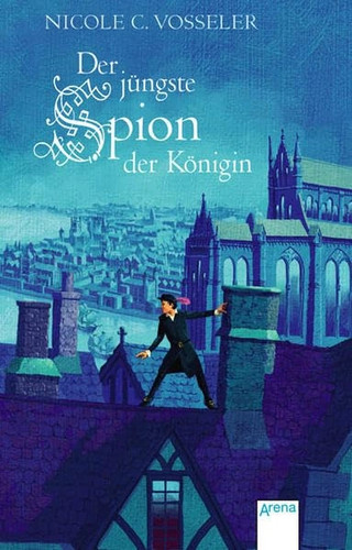 Der jüngste spion - spion,