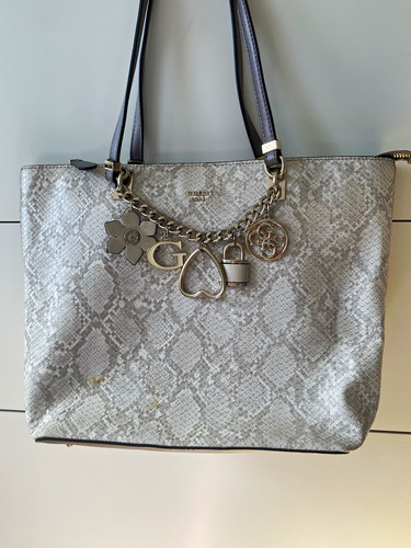 Guess damen schultertasche - guess,