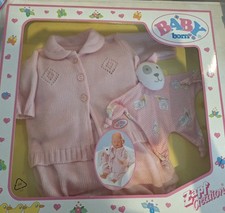Baby born strickkleidung für - baby,
