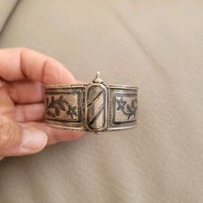 Armreif Silber 800 (geprüft)